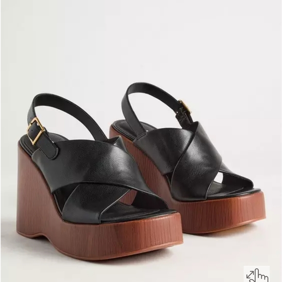 torrid Shoes - Torrid Wide-Width CrissCross Strap Wedges 10